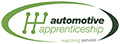 automotive apprenticeships